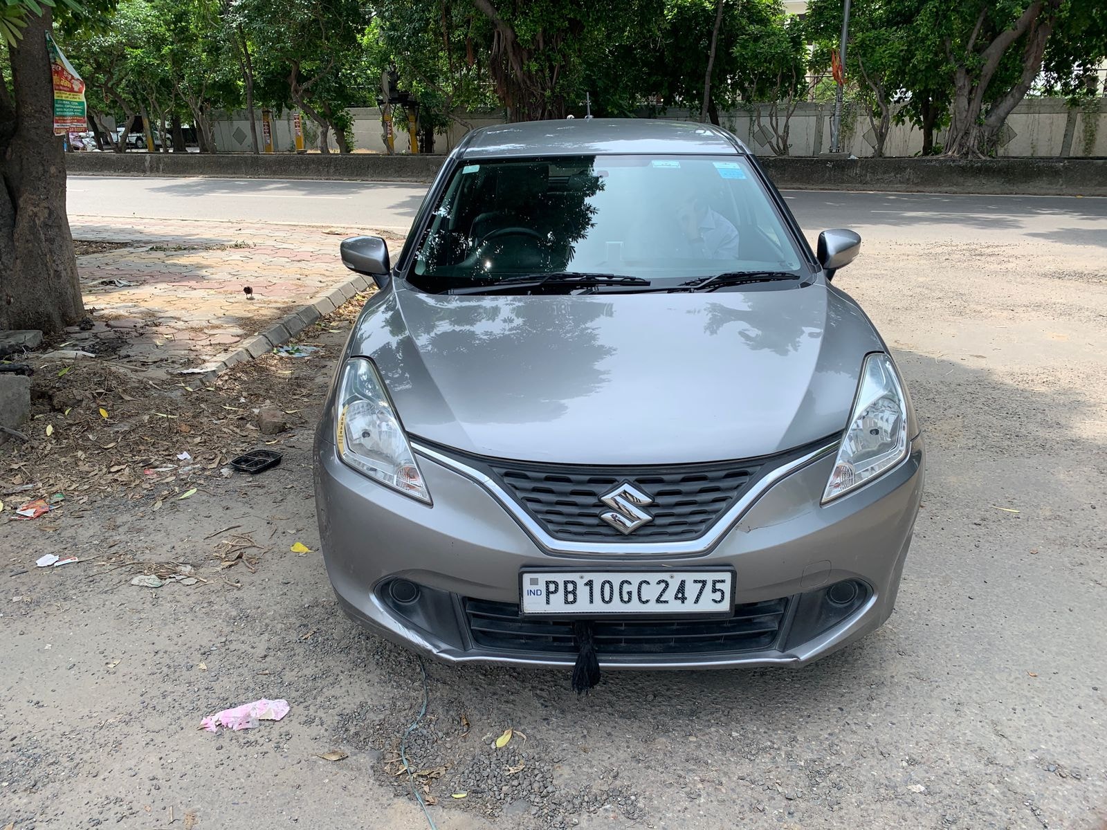 Used 2017 Maruti Suzuki Baleno Used 2017 Maruti Suzuki Baleno