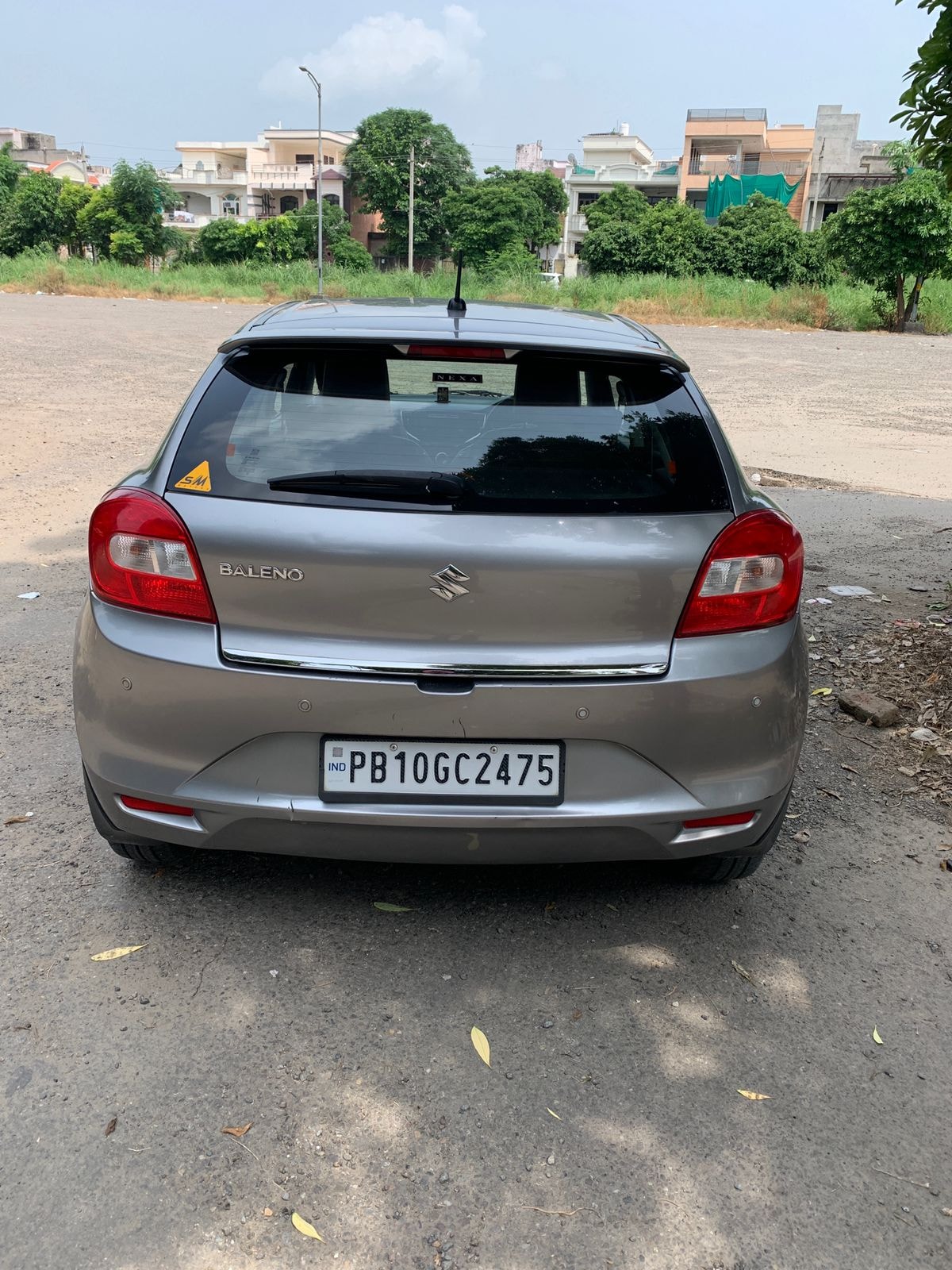 Used 2017 Maruti Suzuki Baleno Used 2017 Maruti Suzuki Baleno