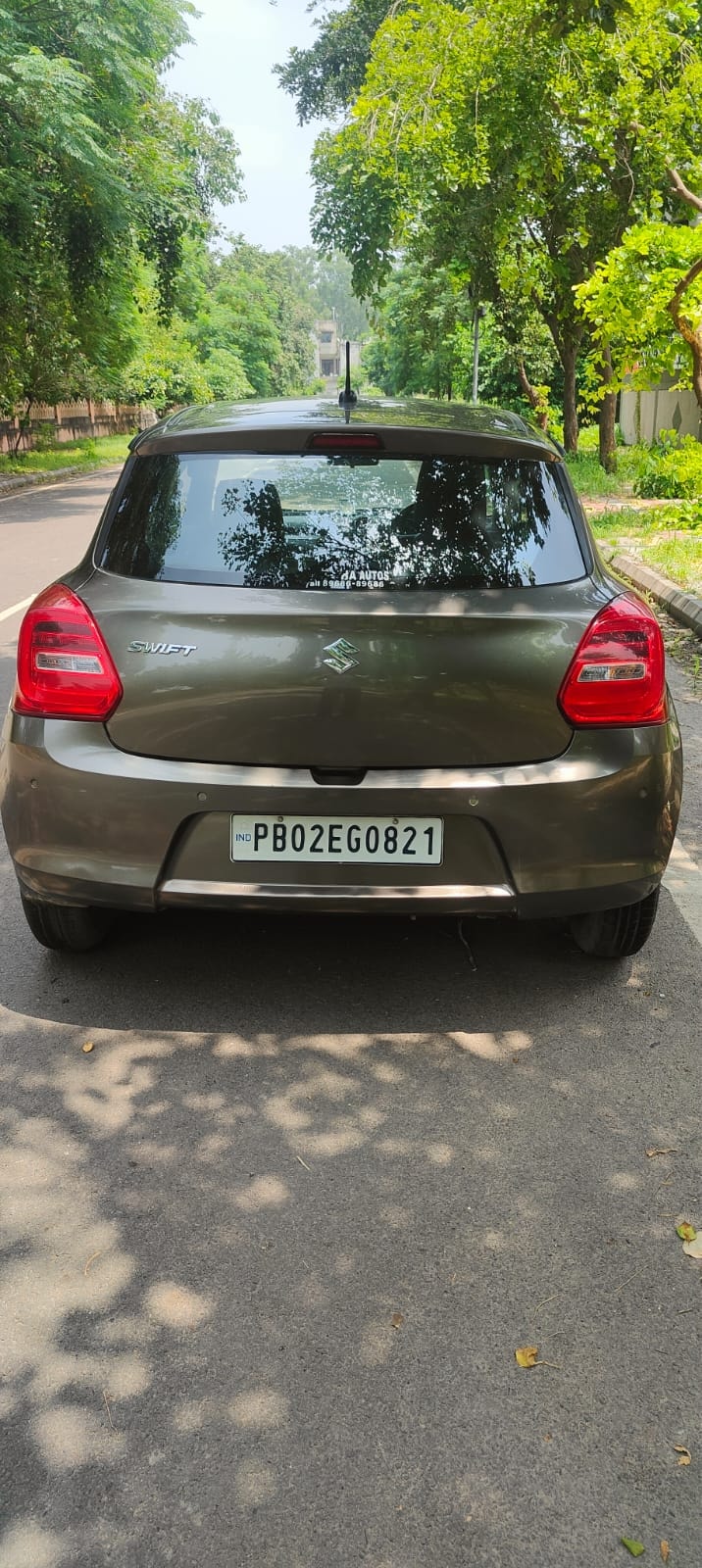 Used 2022 Maruti Suzuki Swift Used 2022 Maruti Suzuki Swift