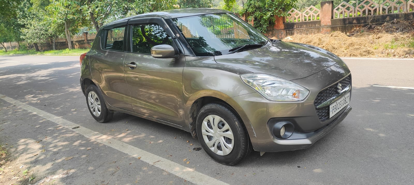 Used 2022 Maruti Suzuki Swift Used 2022 Maruti Suzuki Swift