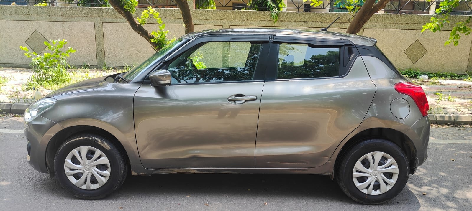 Used 2022 Maruti Suzuki Swift Used 2022 Maruti Suzuki Swift