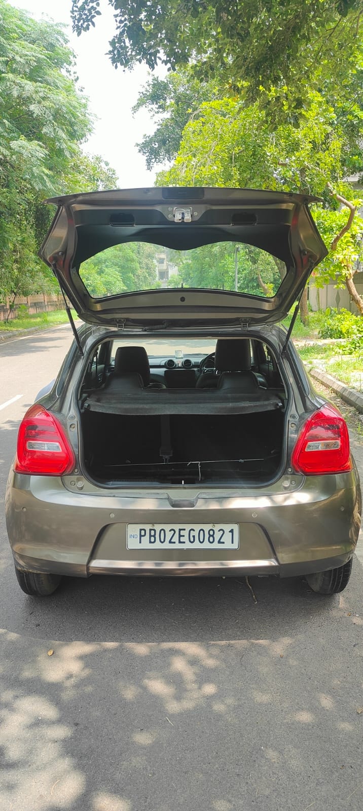 Used 2022 Maruti Suzuki Swift Used 2022 Maruti Suzuki Swift