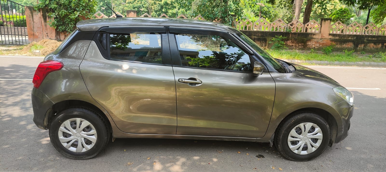 Used 2022 Maruti Suzuki Swift Used 2022 Maruti Suzuki Swift