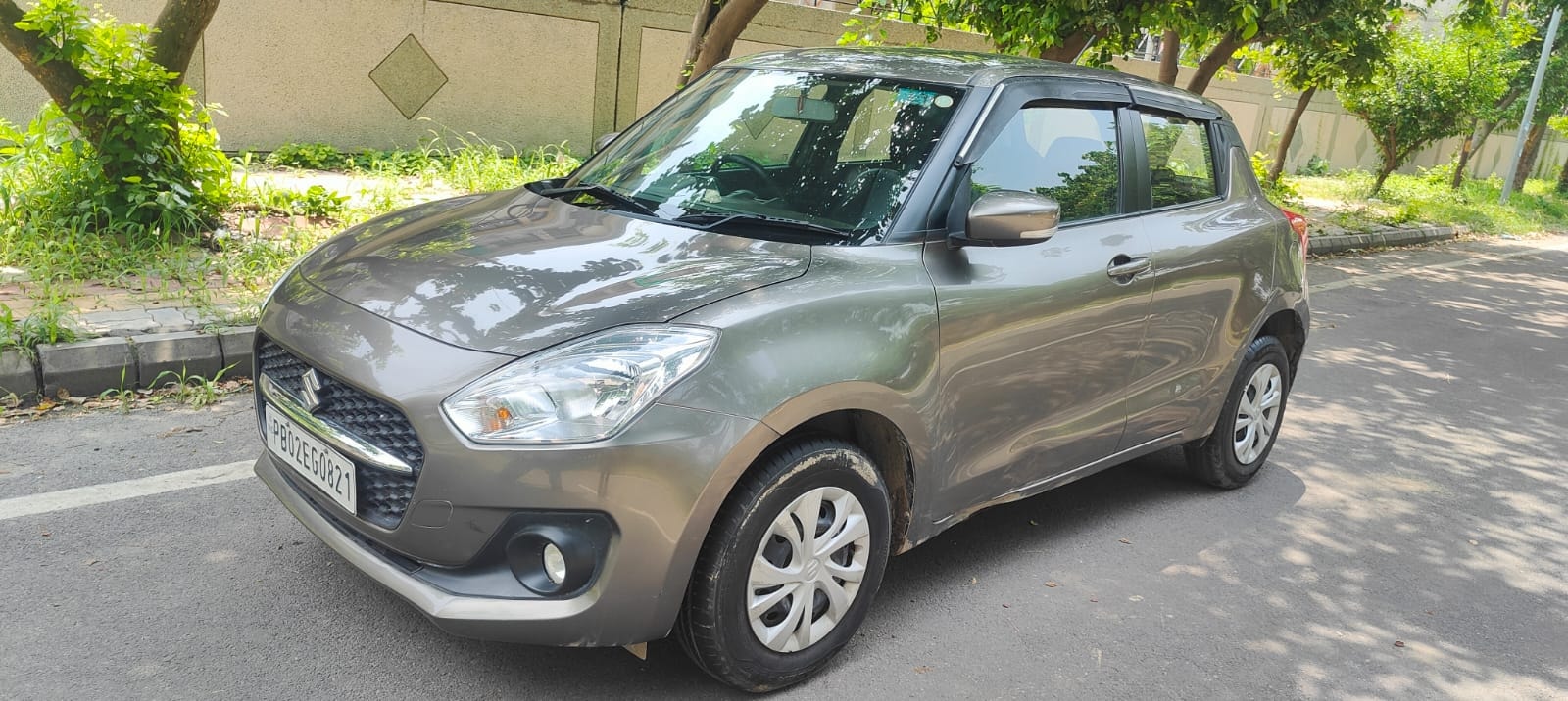 Used 2022 Maruti Suzuki Swift Used 2022 Maruti Suzuki Swift