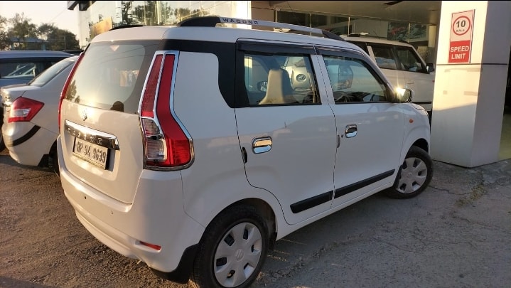 Wagon R image 2 Wagon R image 2