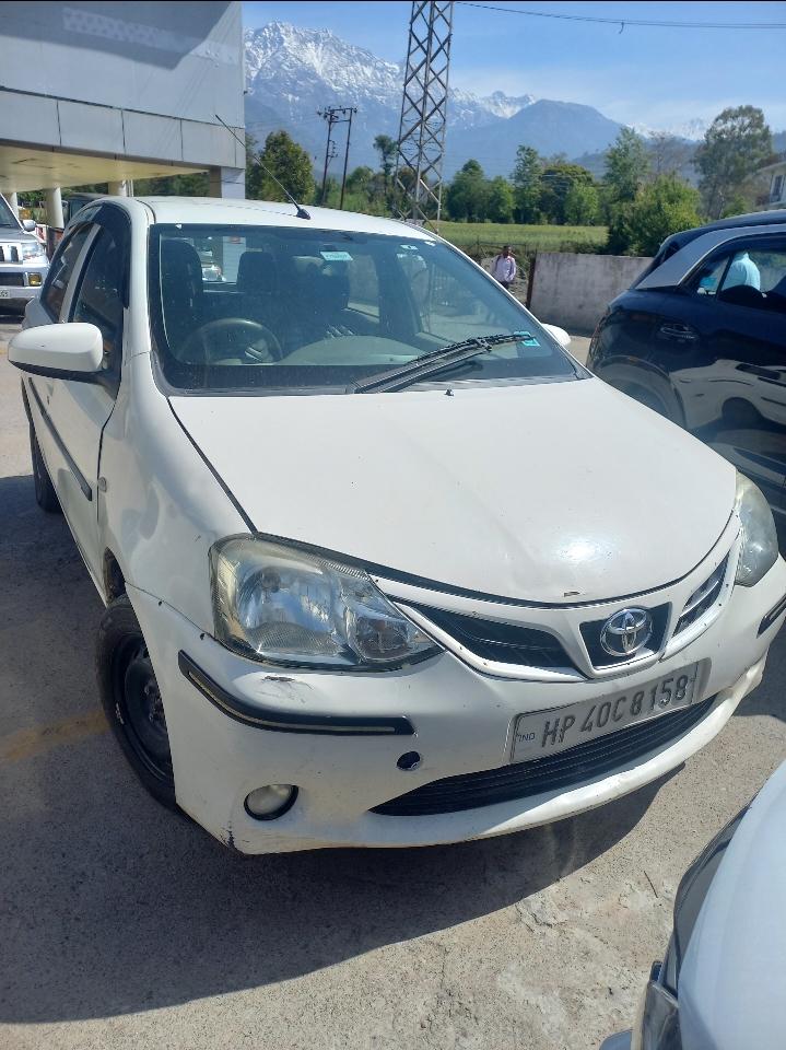 Used 2015 Toyota Etios Liva, Barana, Kangra