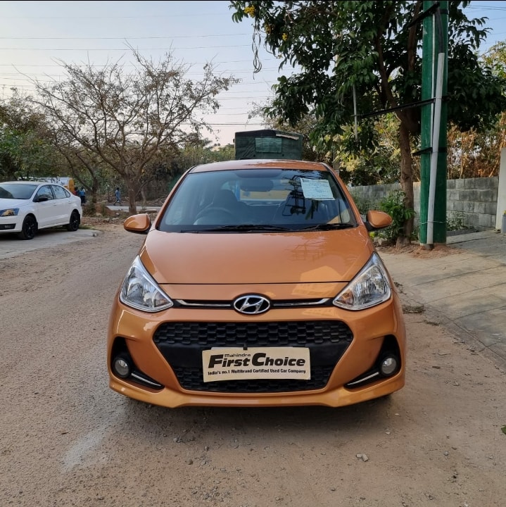 Grand i10 image 7 Grand i10 image 7