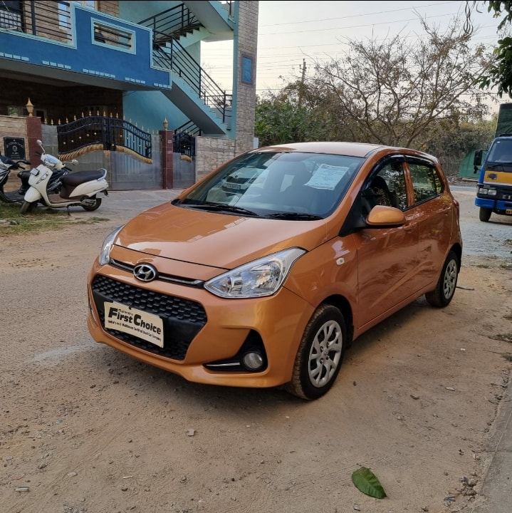 Grand i10 image 10 Grand i10 image 10