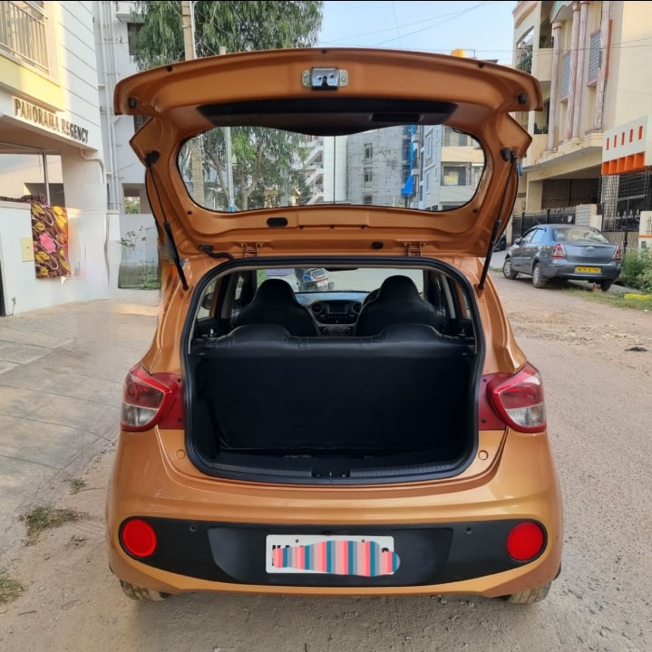 Grand i10 image 15 Grand i10 image 15