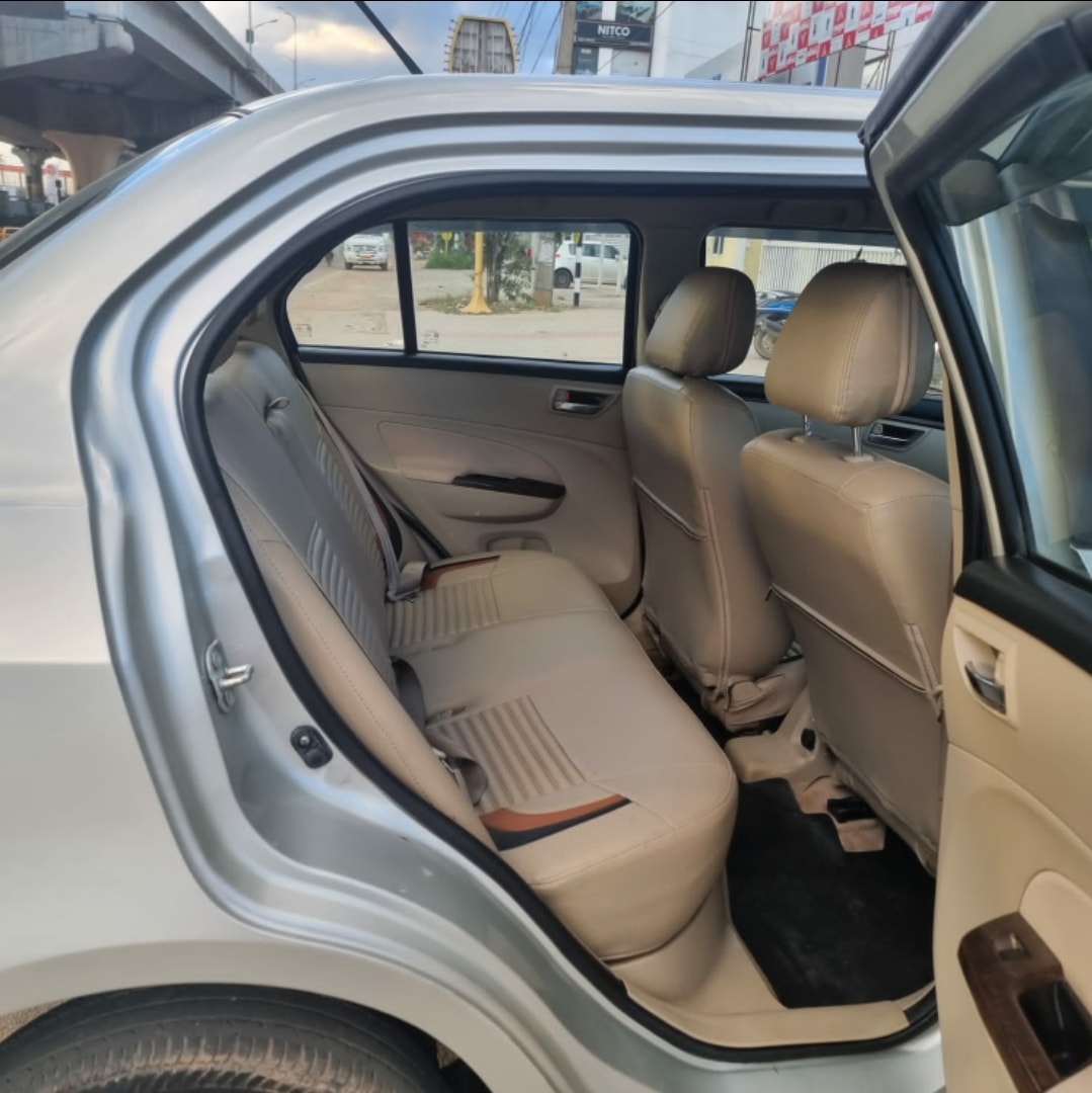 Swift DZire image 2 Swift DZire image 2