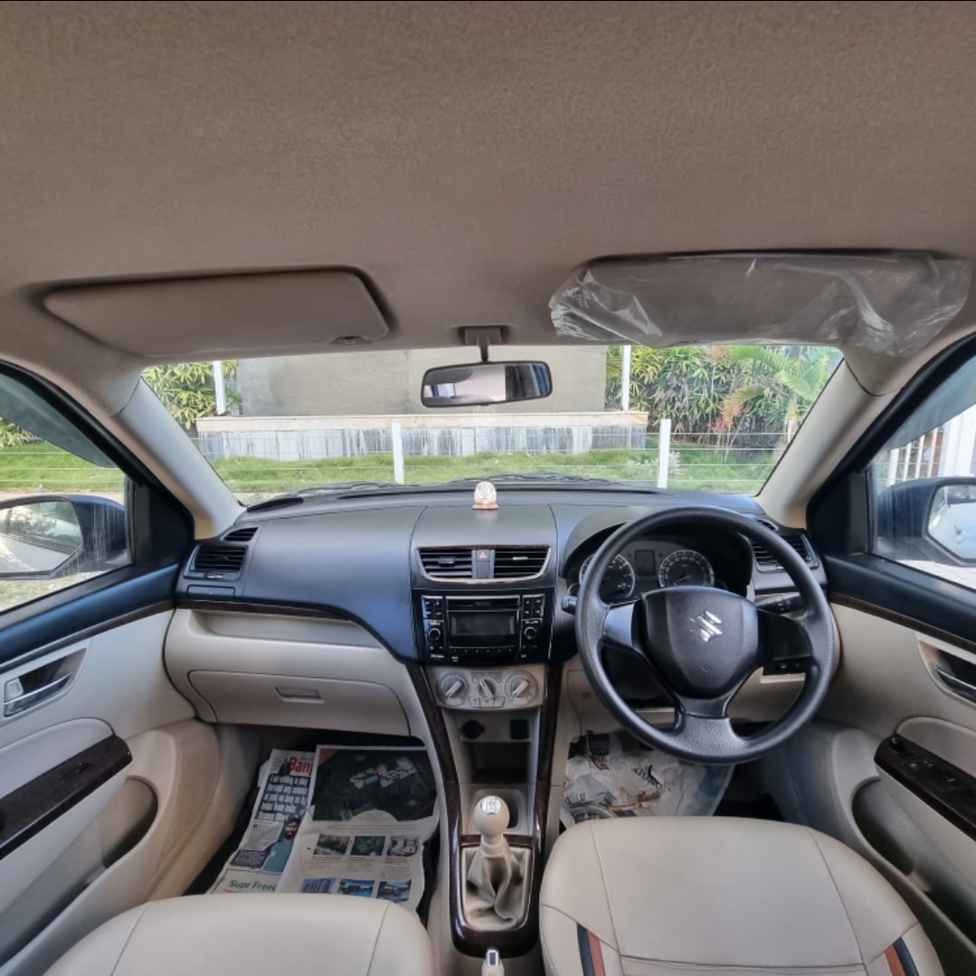 Swift DZire image 3 Swift DZire image 3