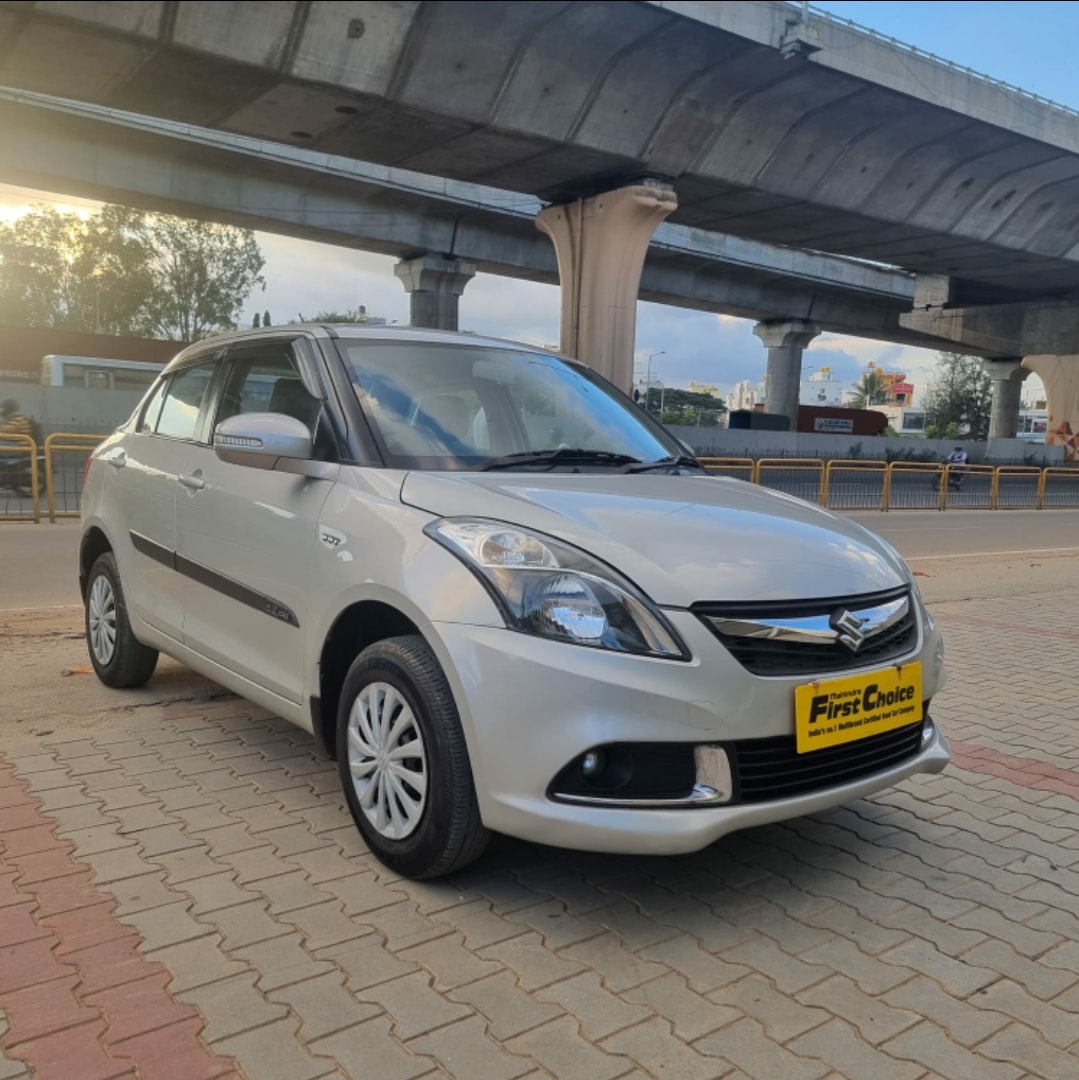 Swift DZire image 4 Swift DZire image 4