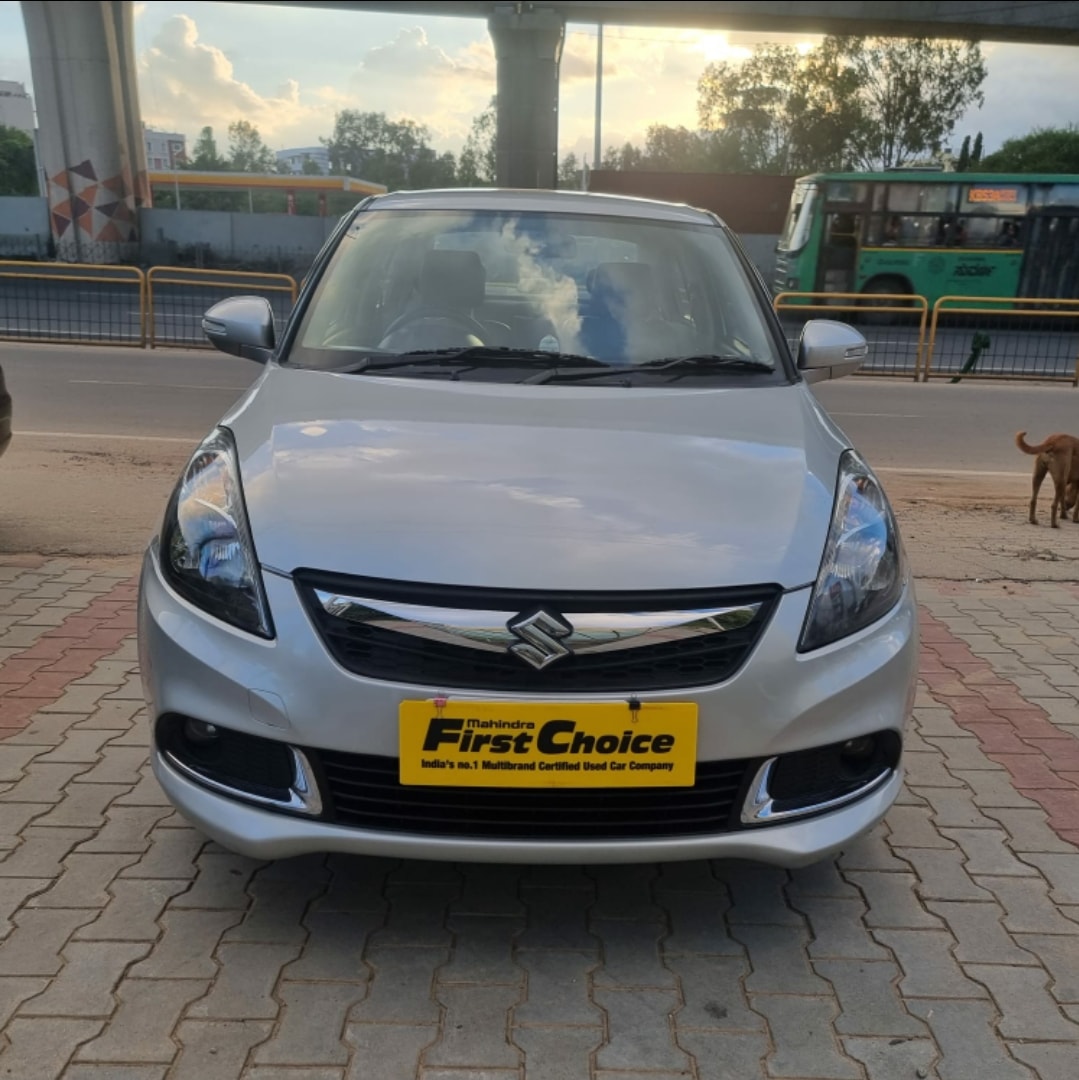 Swift DZire image 6 Swift DZire image 6