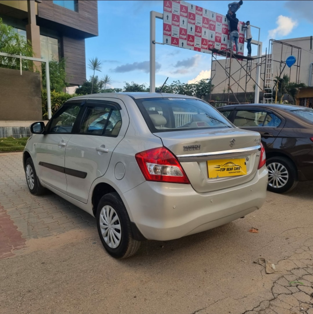 Swift DZire image 9 Swift DZire image 9