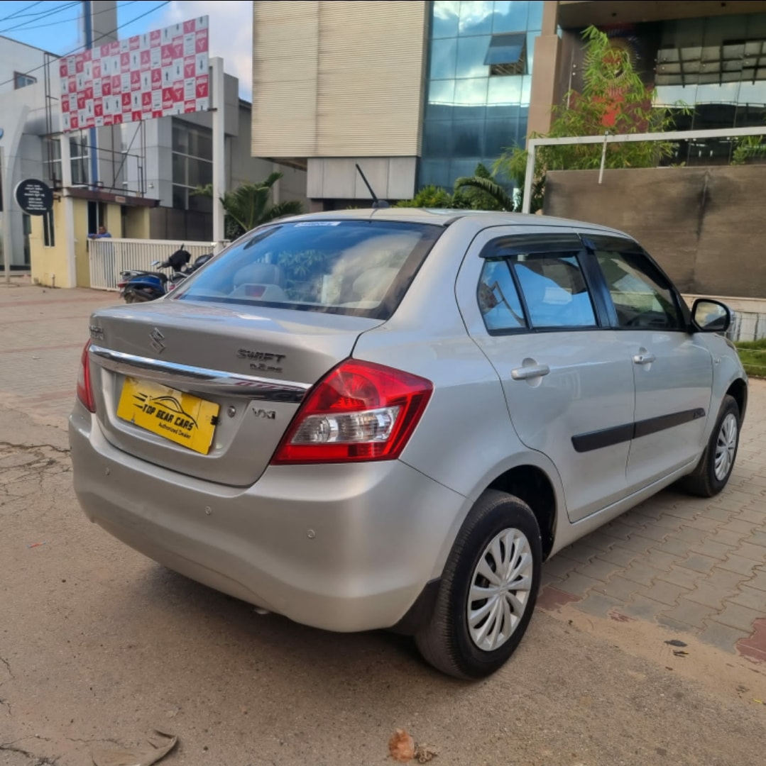 Swift DZire image 10 Swift DZire image 10