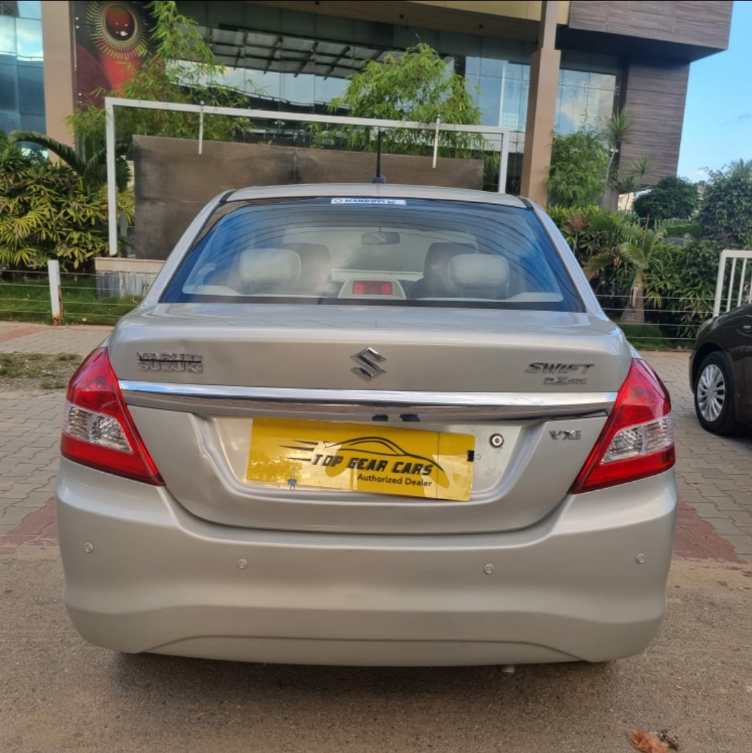 Swift DZire image 11 Swift DZire image 11