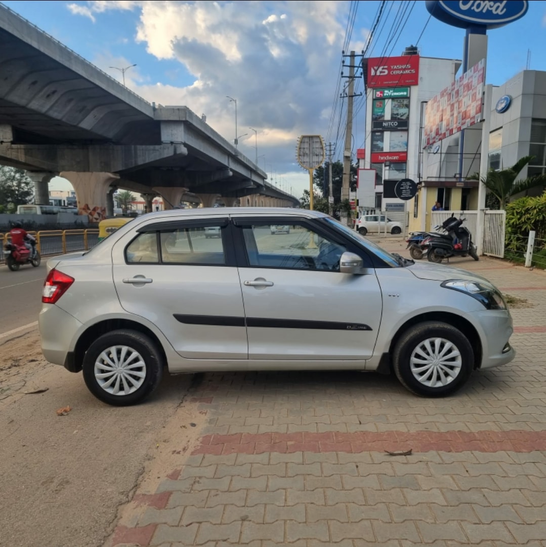 Swift DZire image 12 Swift DZire image 12