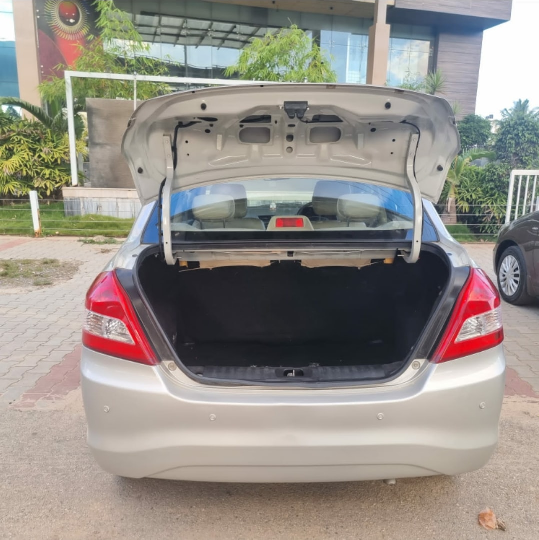 Swift DZire image 13 Swift DZire image 13