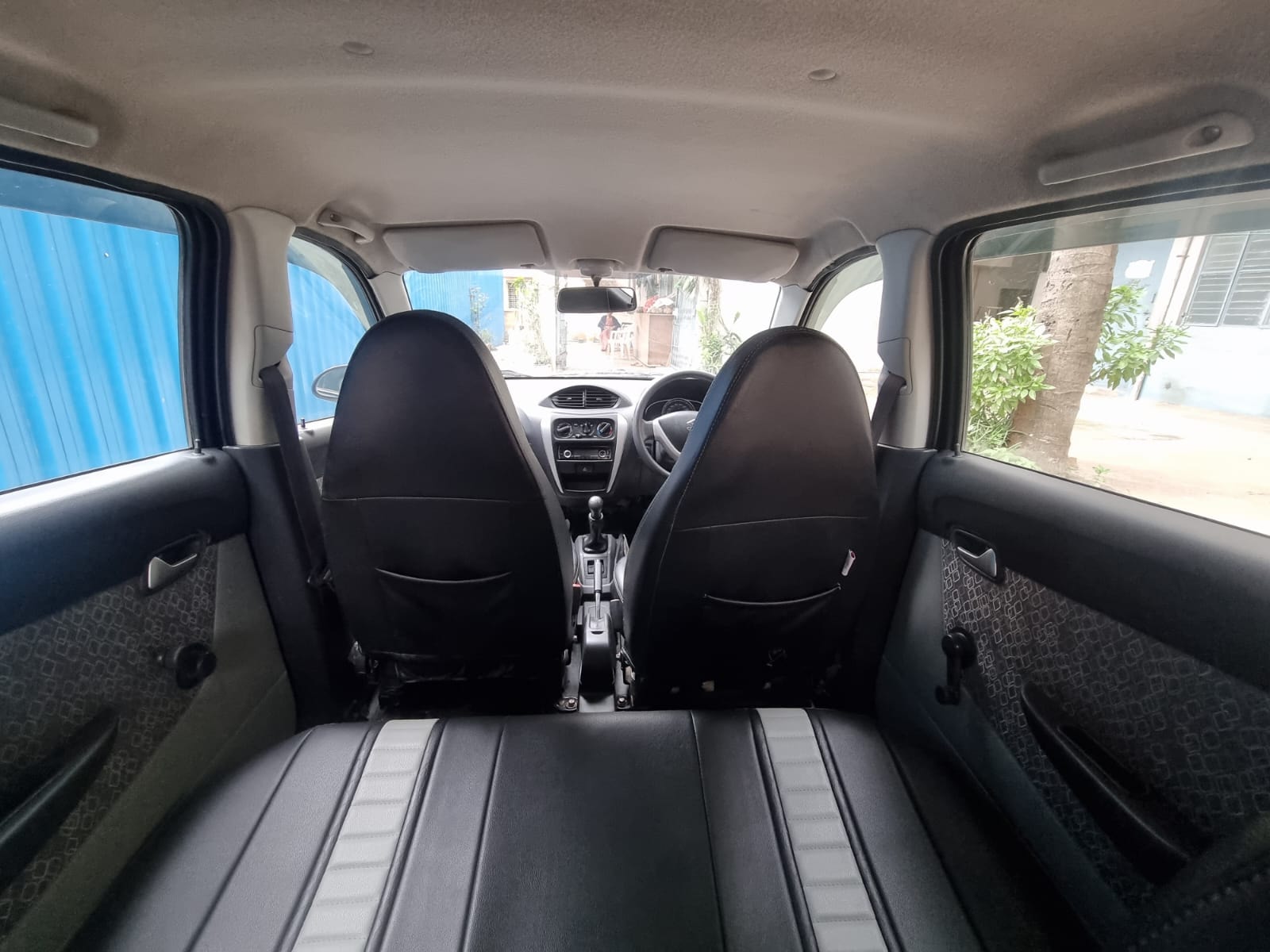 Alto 800 image 11 Alto 800 image 11