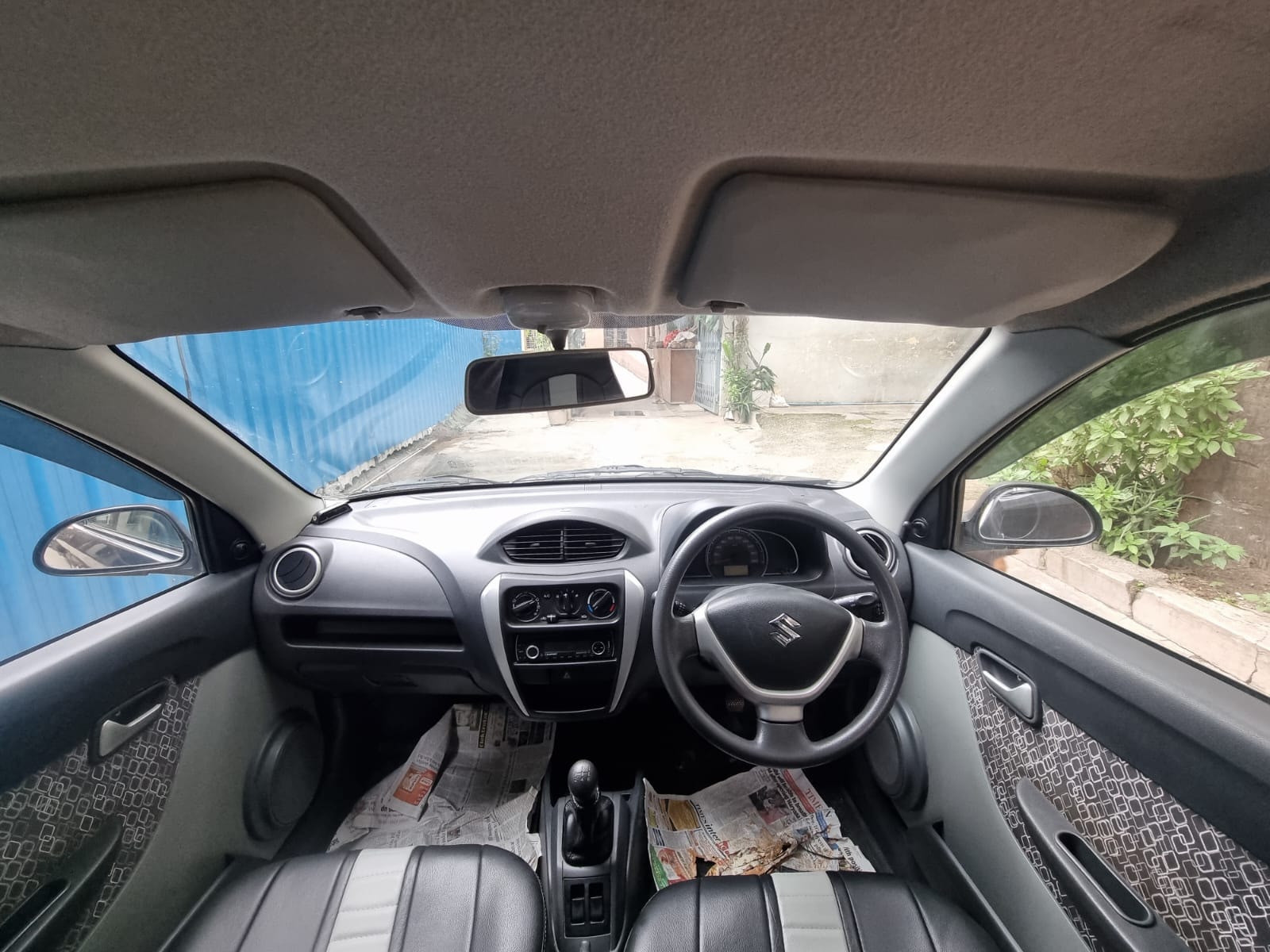 Alto 800 image 12 Alto 800 image 12