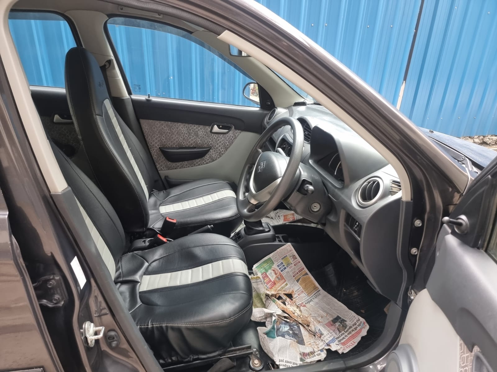 Alto 800 image 13 Alto 800 image 13