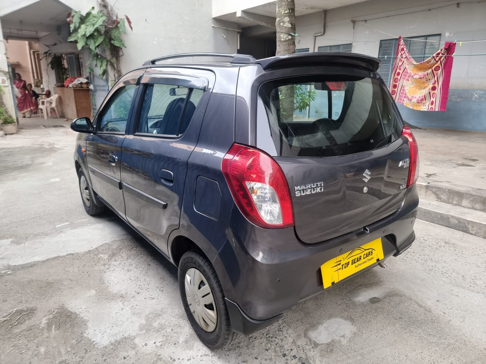 Alto 800 image 4 Alto 800 image 4