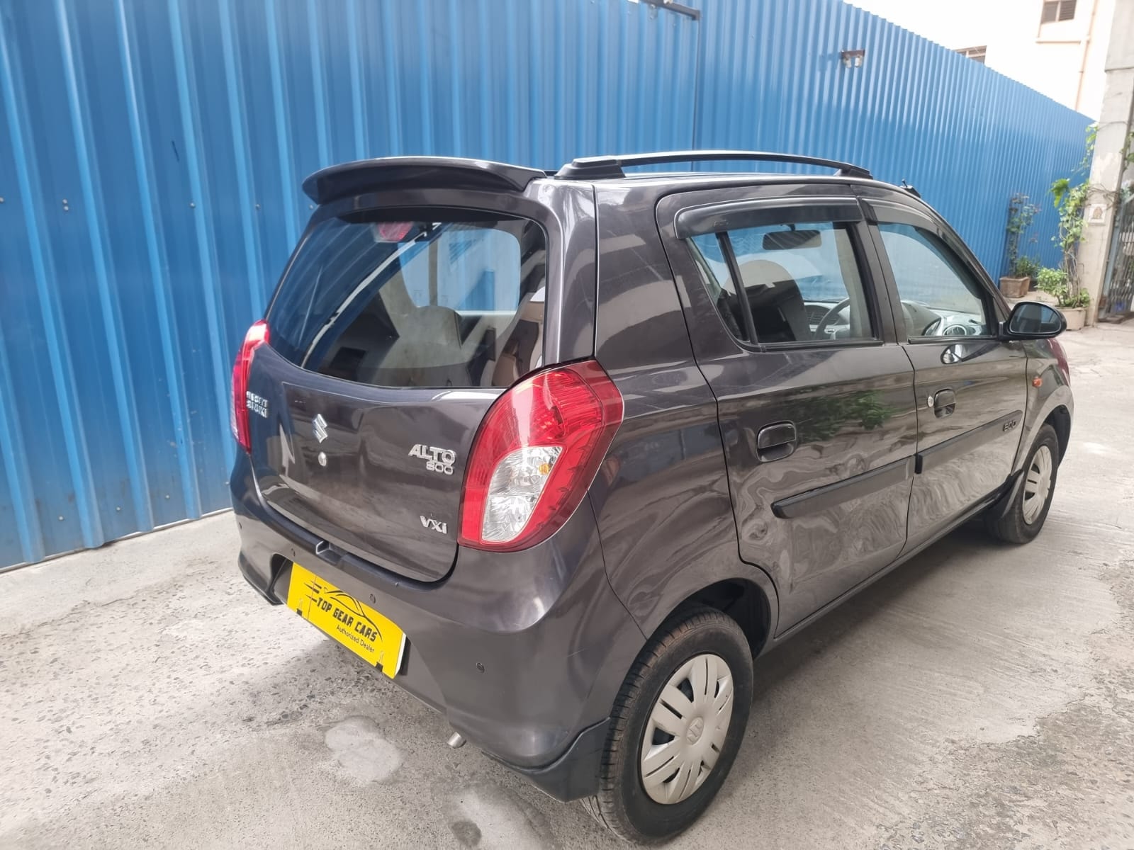 Alto 800 image 5 Alto 800 image 5