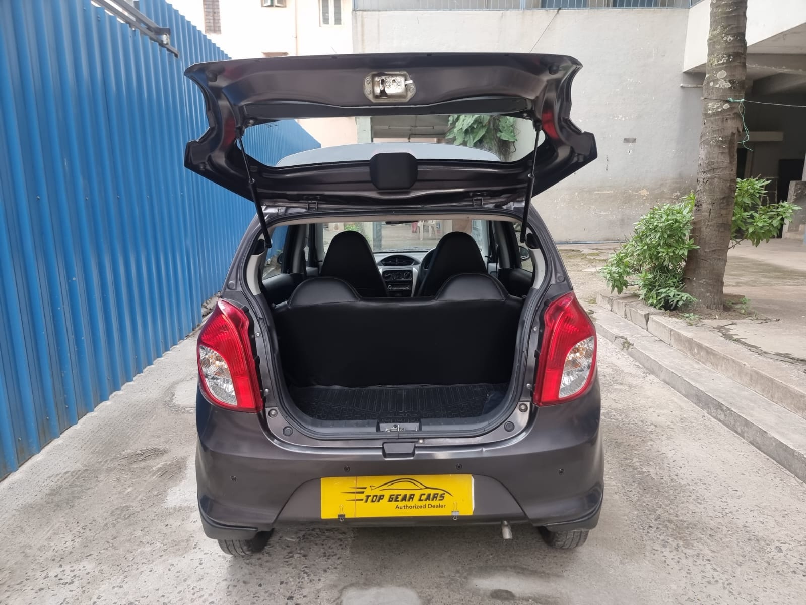 Alto 800 image 8 Alto 800 image 8