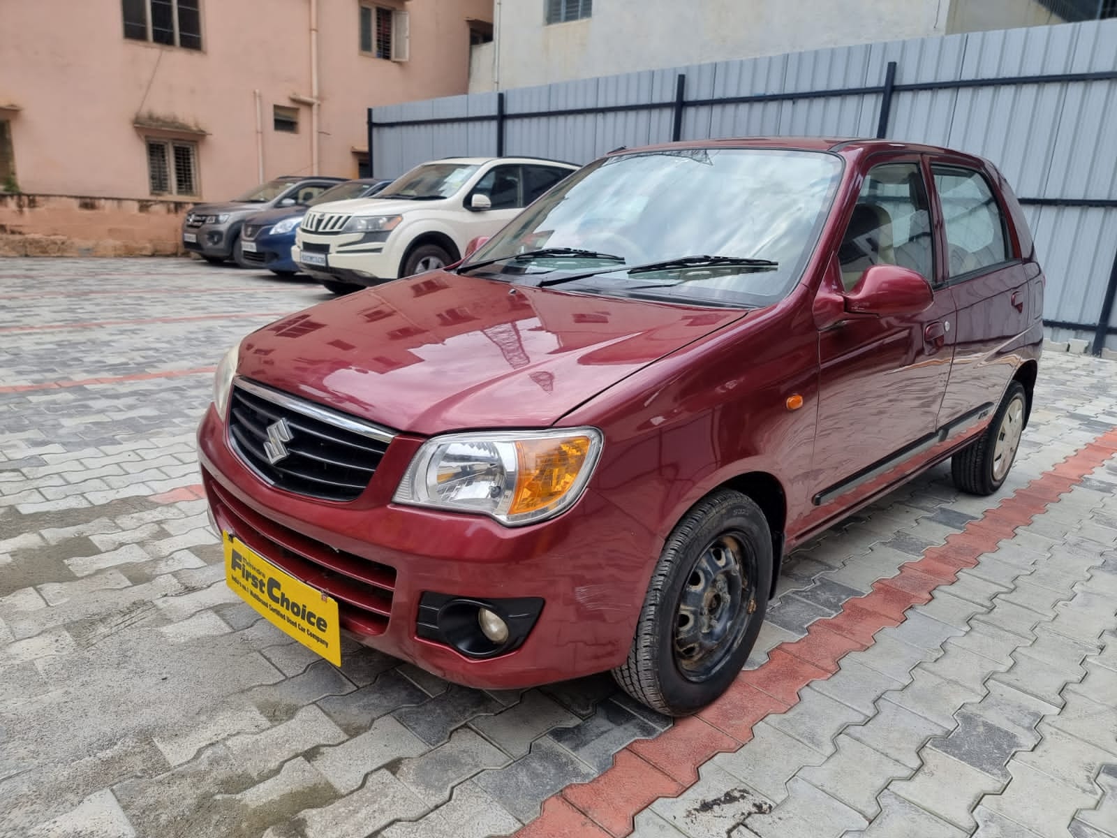 Alto K10 image 1 Alto K10 image 1