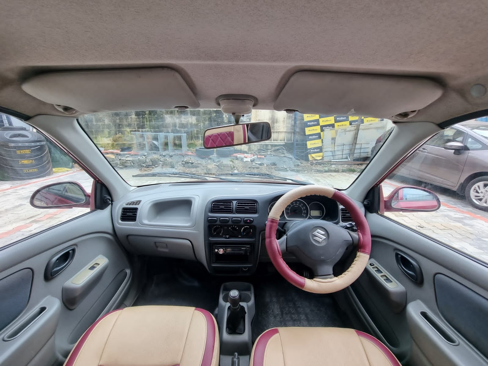 Alto K10 image 12 Alto K10 image 12