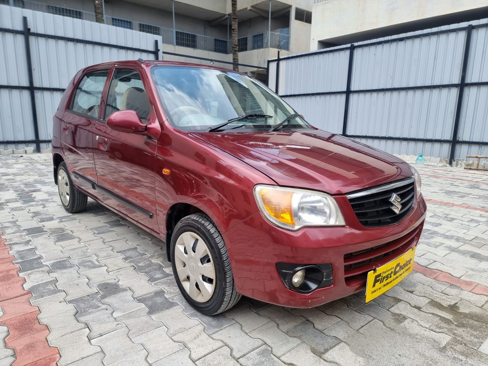 Alto K10 image 7 Alto K10 image 7