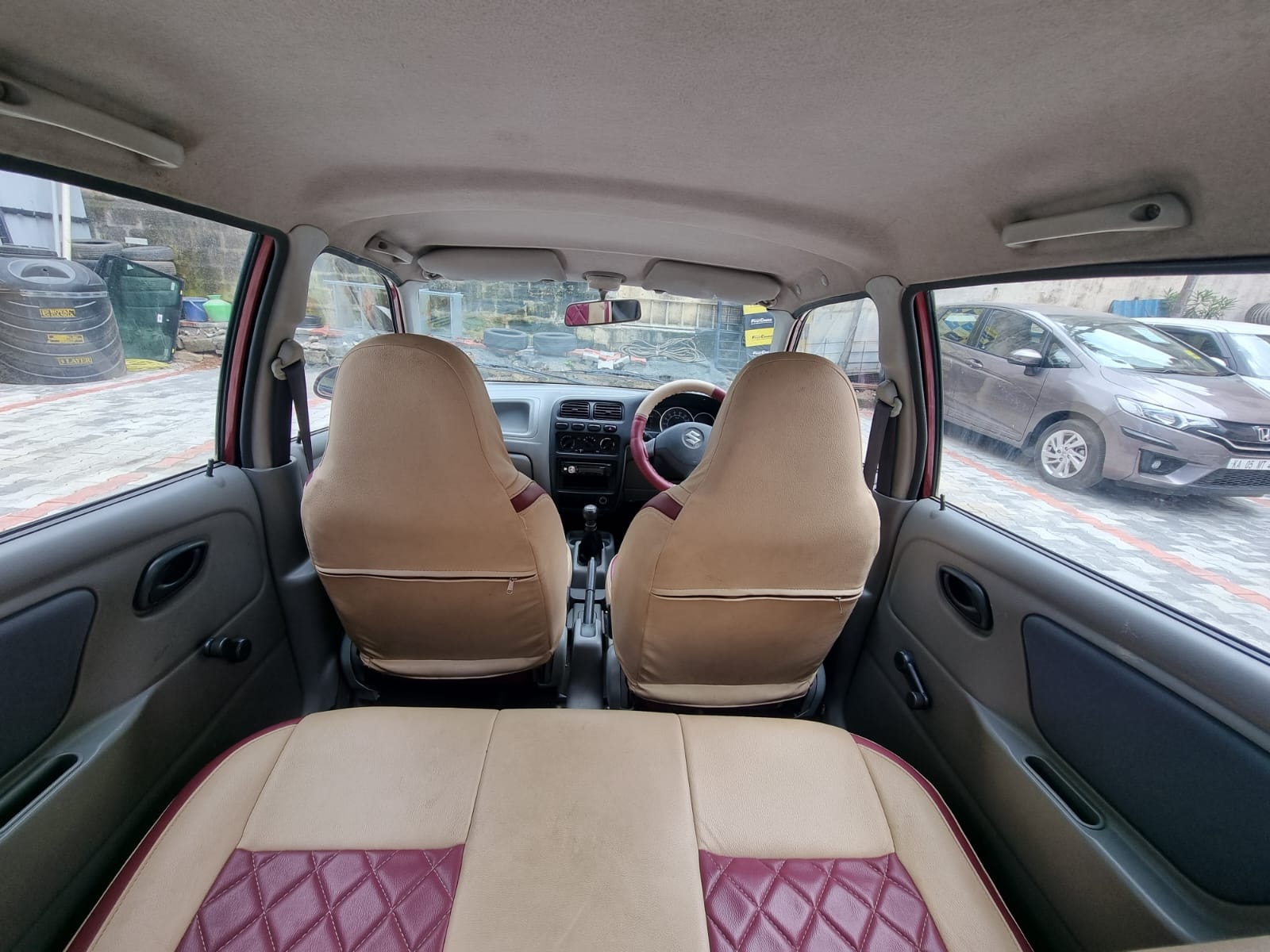 Alto K10 image 15 Alto K10 image 15