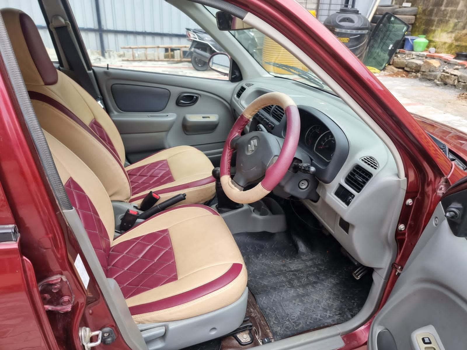 Alto K10 image 13 Alto K10 image 13