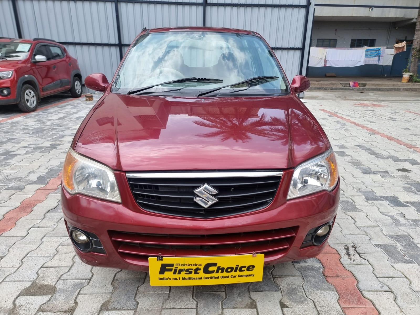 Alto K10 image 8 Alto K10 image 8