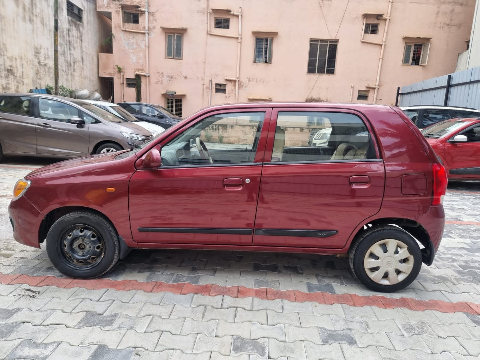 Alto K10 image 2 Alto K10 image 2