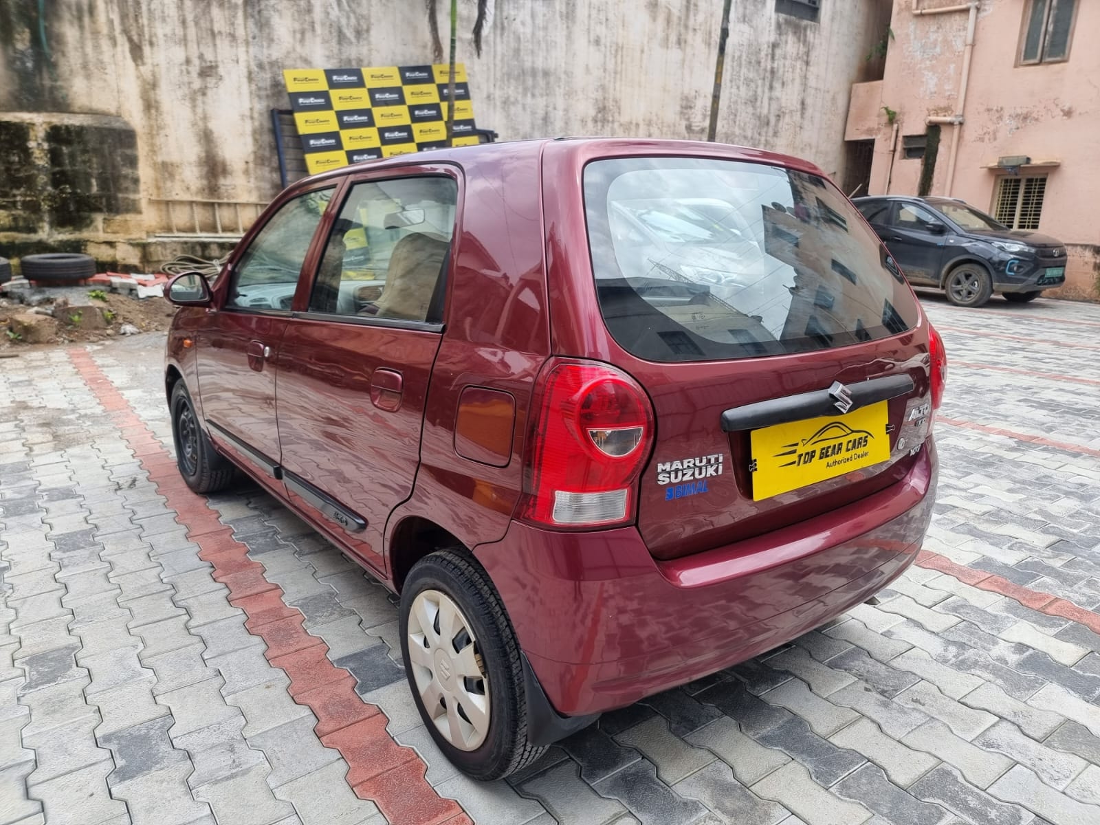 Alto K10 image 3 Alto K10 image 3