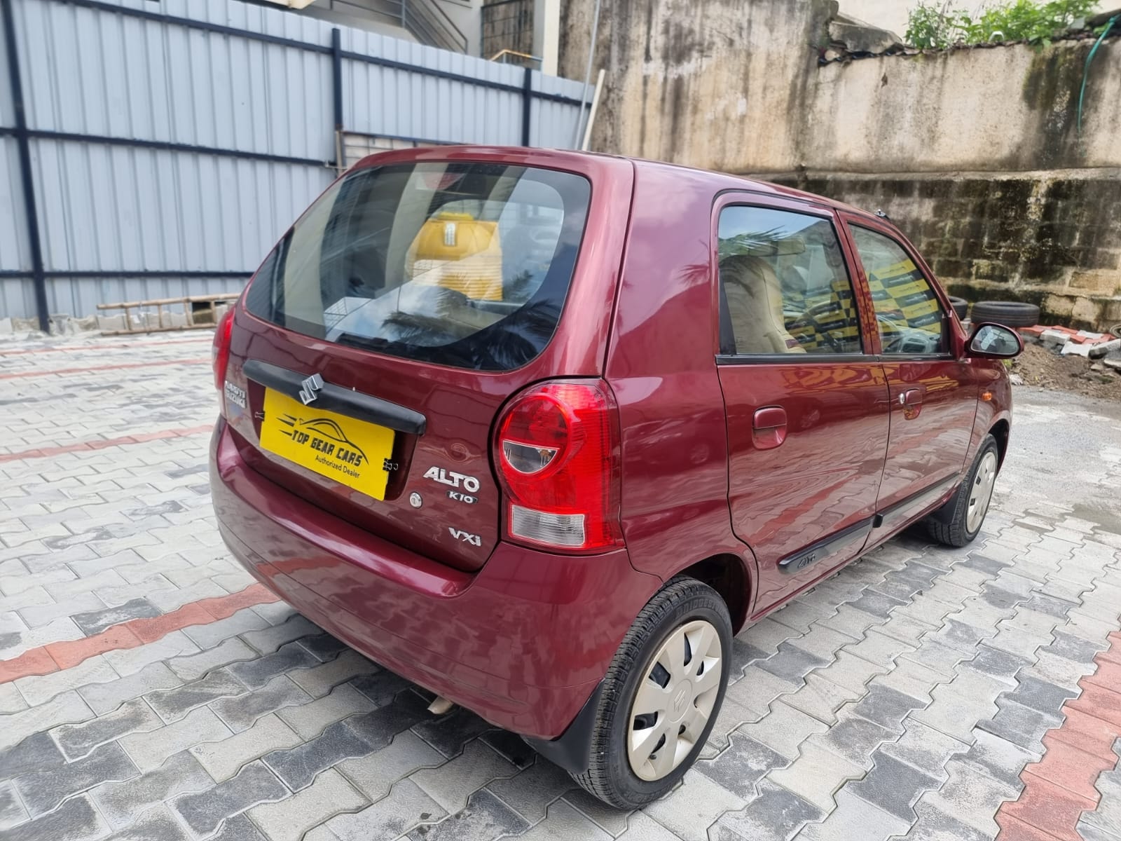 Alto K10 image 5 Alto K10 image 5