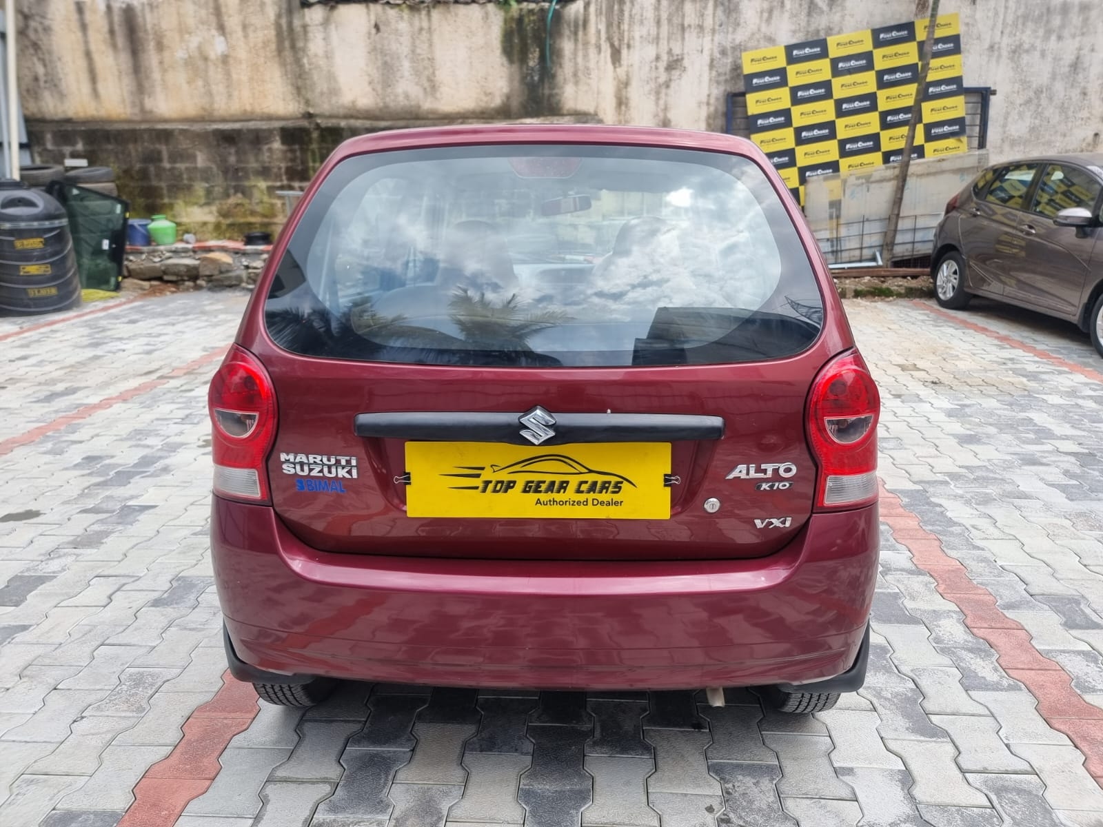 Alto K10 image 4 Alto K10 image 4