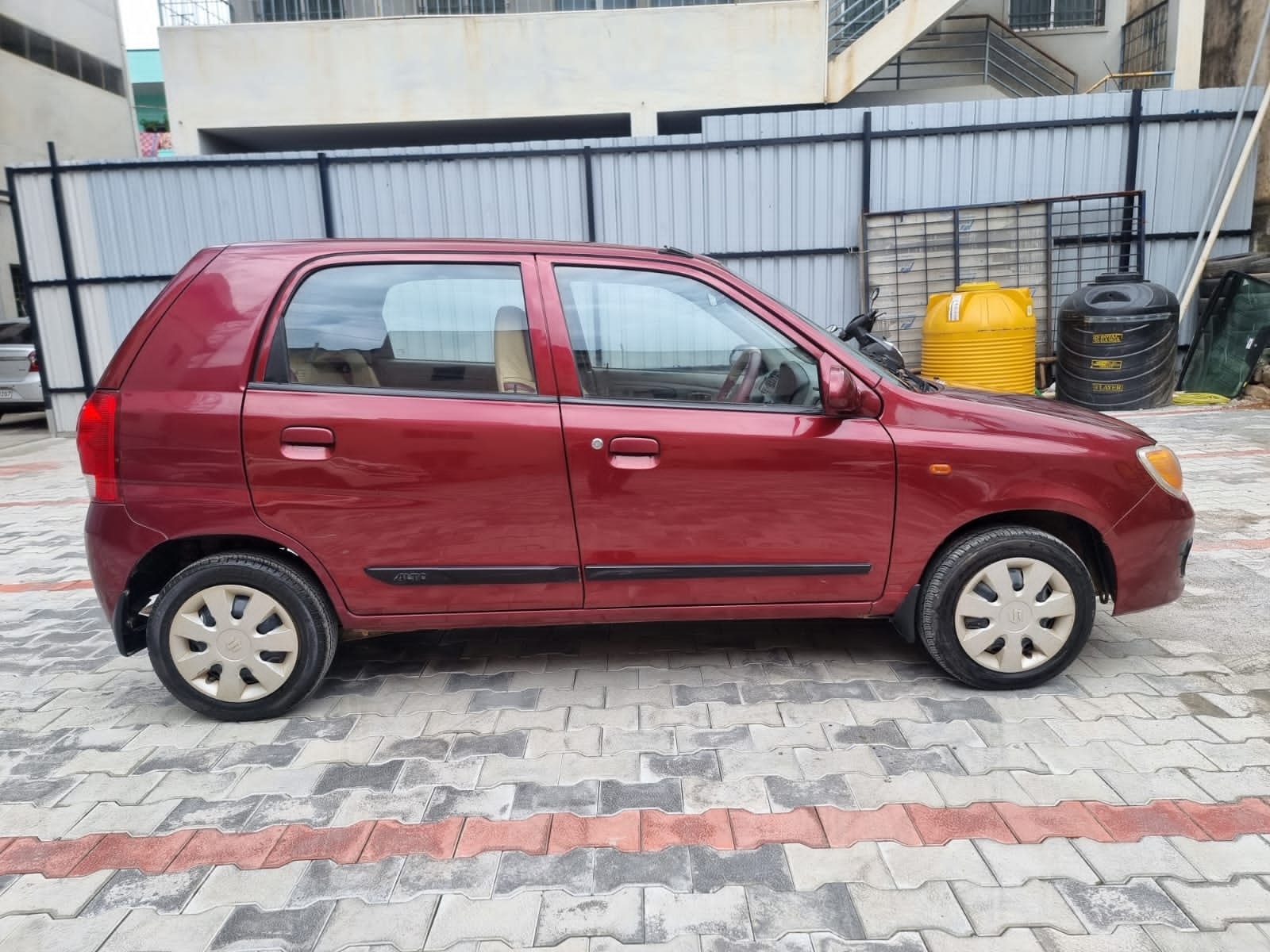 Alto K10 image 6 Alto K10 image 6