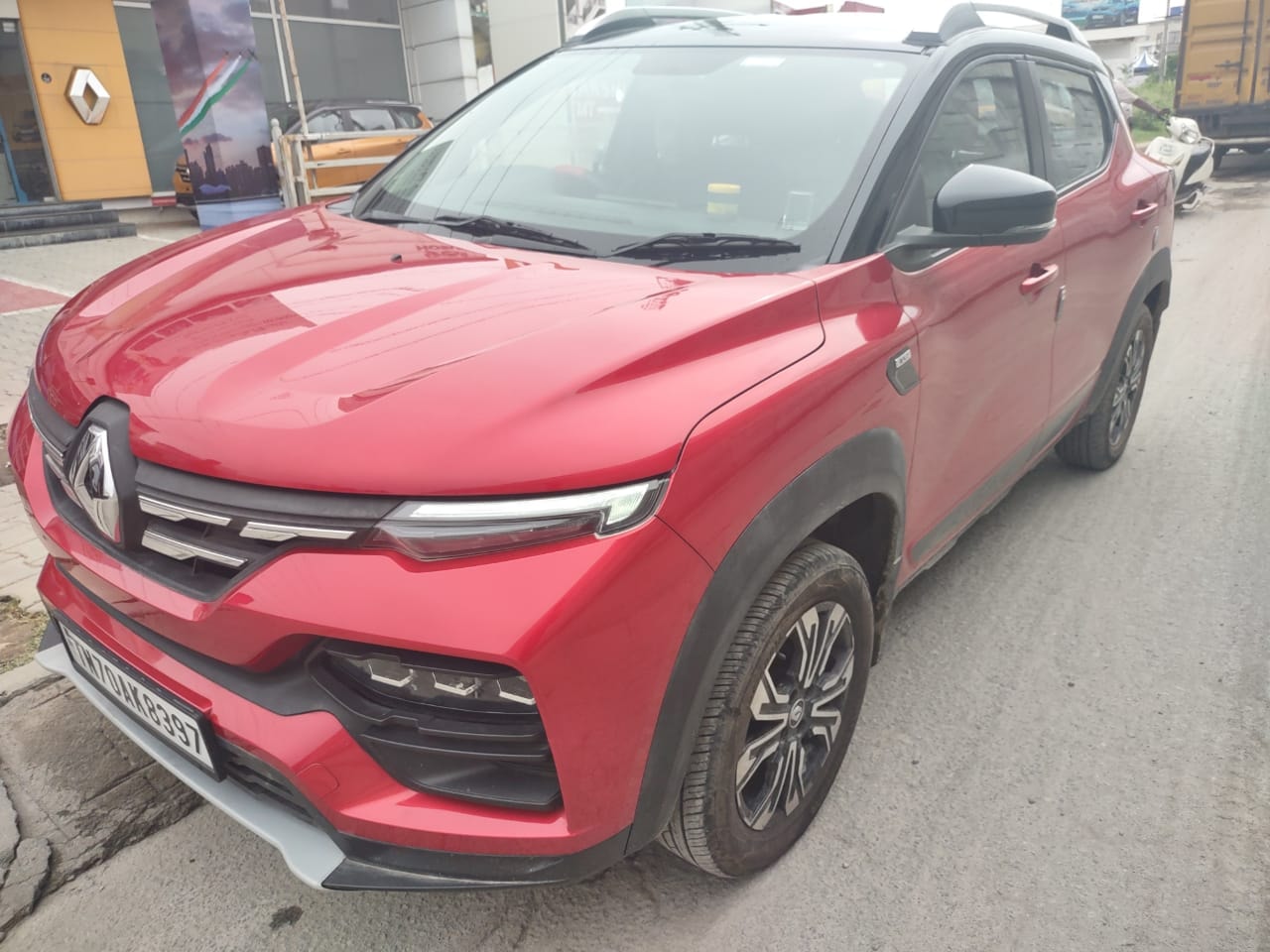 Kiger image 1 Kiger image 1