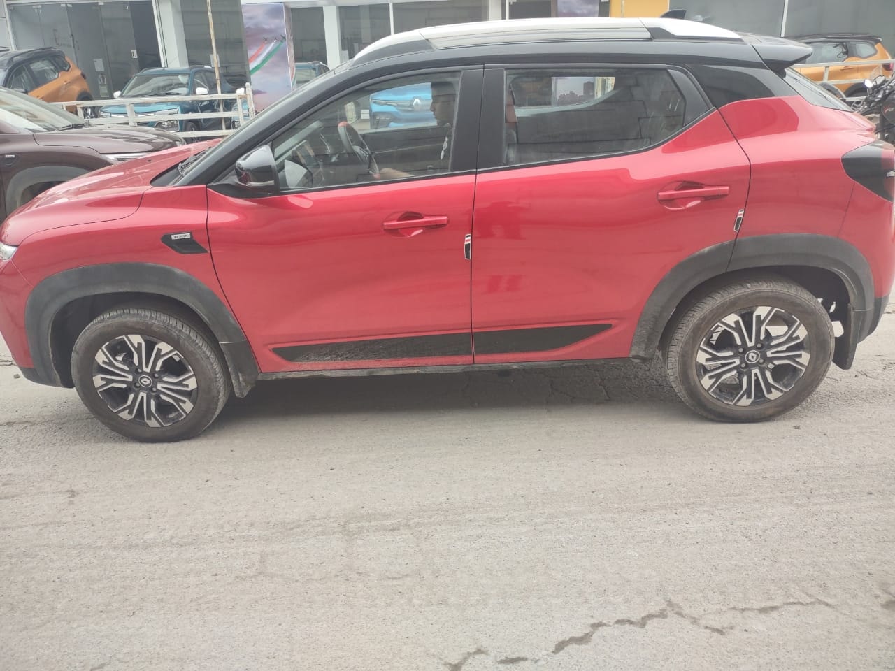 Kiger image 4 Kiger image 4