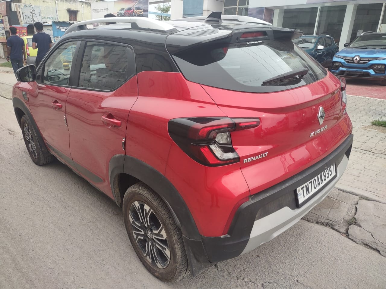 Kiger image 5 Kiger image 5