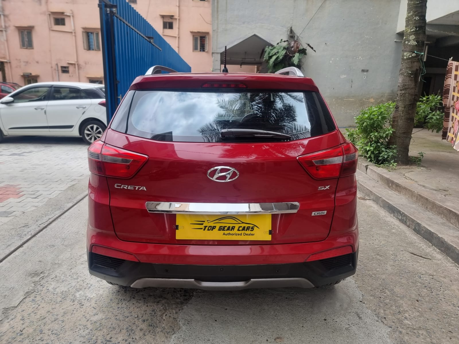 Creta image 4 Creta image 4