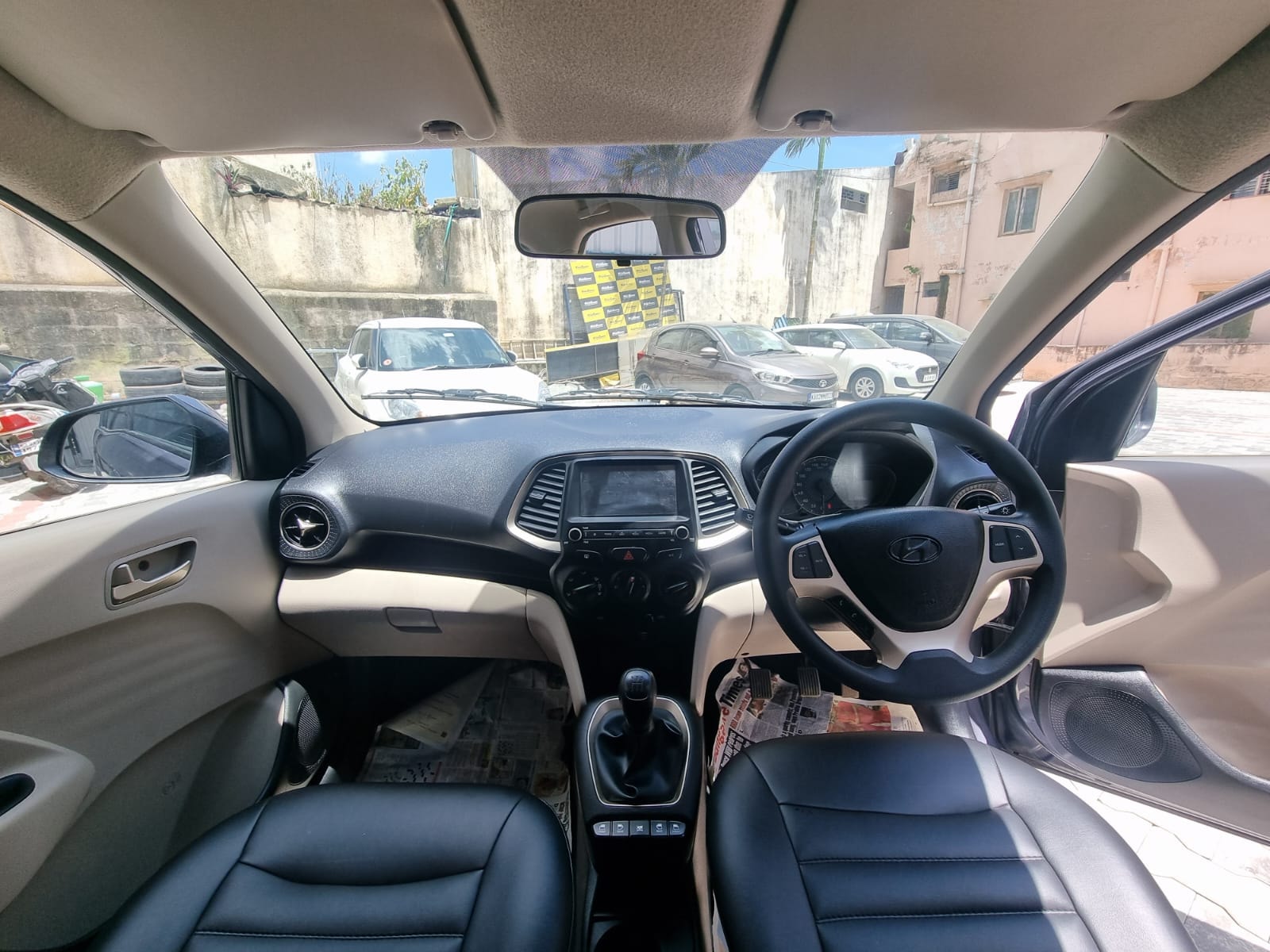 New Santro image 13 New Santro image 13