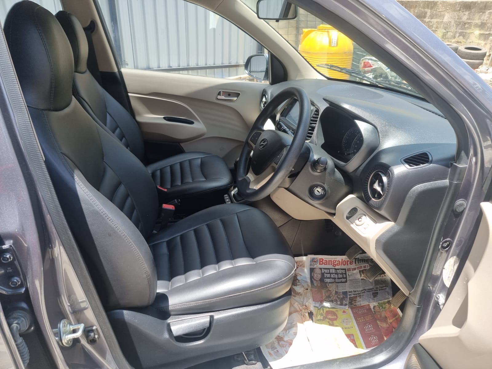 New Santro image 14 New Santro image 14