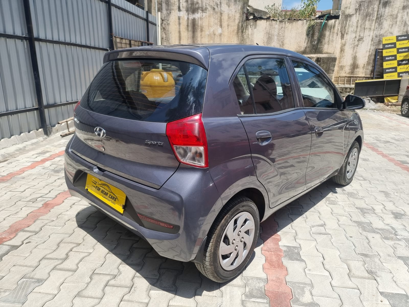 New Santro image 6 New Santro image 6