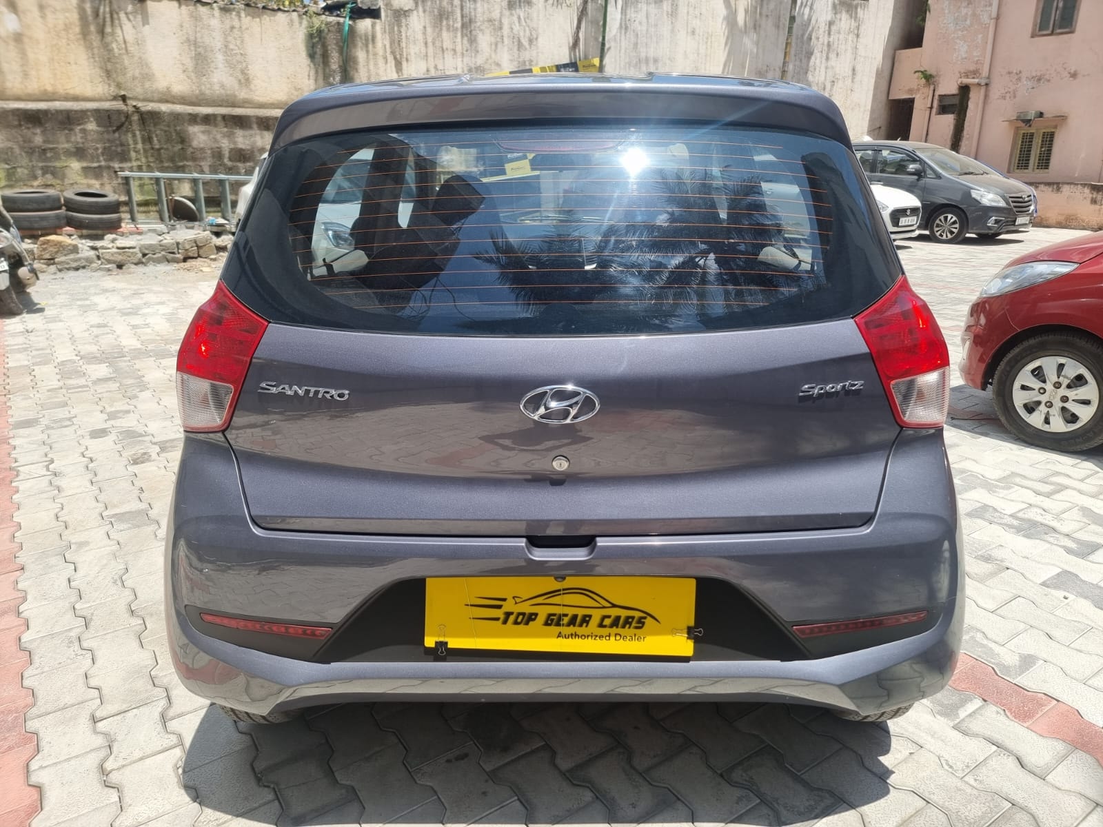 New Santro image 7 New Santro image 7