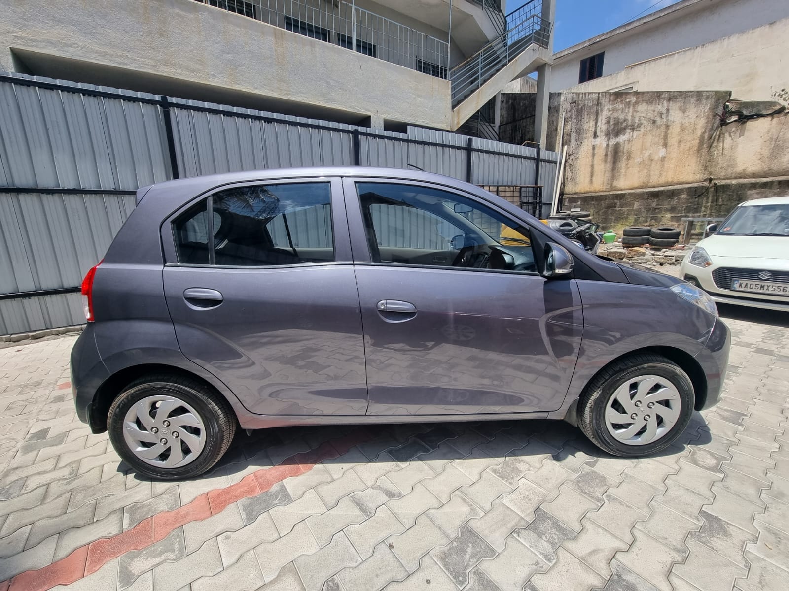 New Santro image 8 New Santro image 8