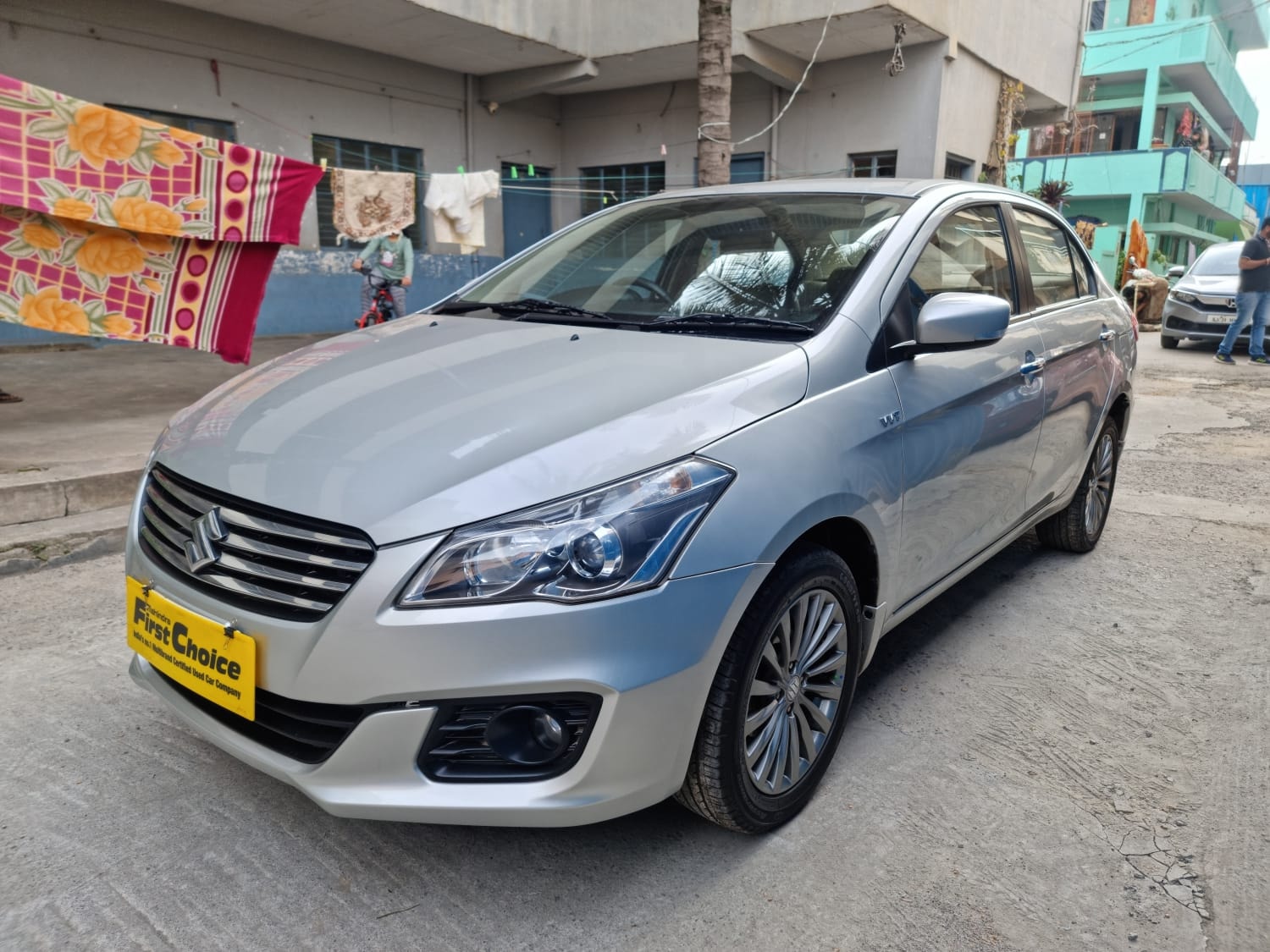 Ciaz image 1 Ciaz image 1