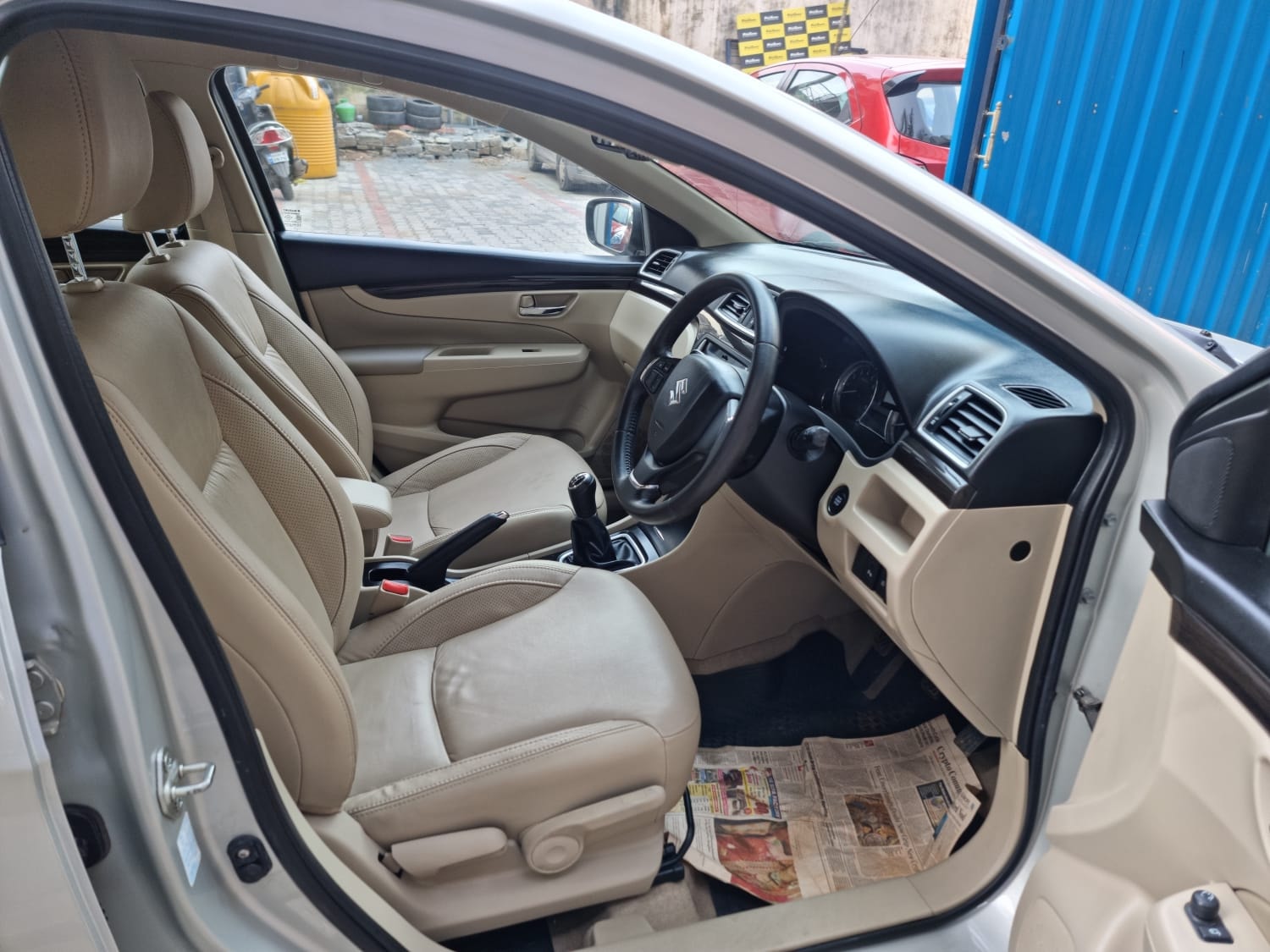 Ciaz image 13 Ciaz image 13